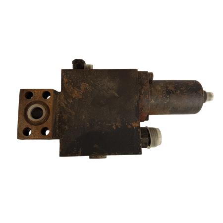 Slangbrottsventil bom